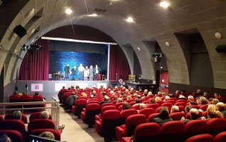 SOIRÉE SPECTACLE RÉVEILLON - LE DÎNER DE CONS